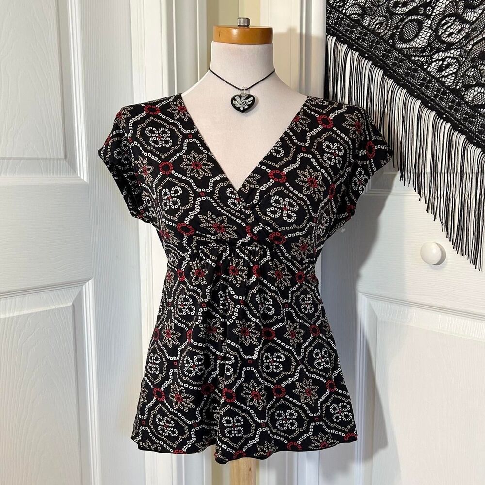 Style-co Women's multi Blouse